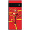 DC Comics The Flash Classic Art Running Pose Google Pixel 6 Pro Skin
